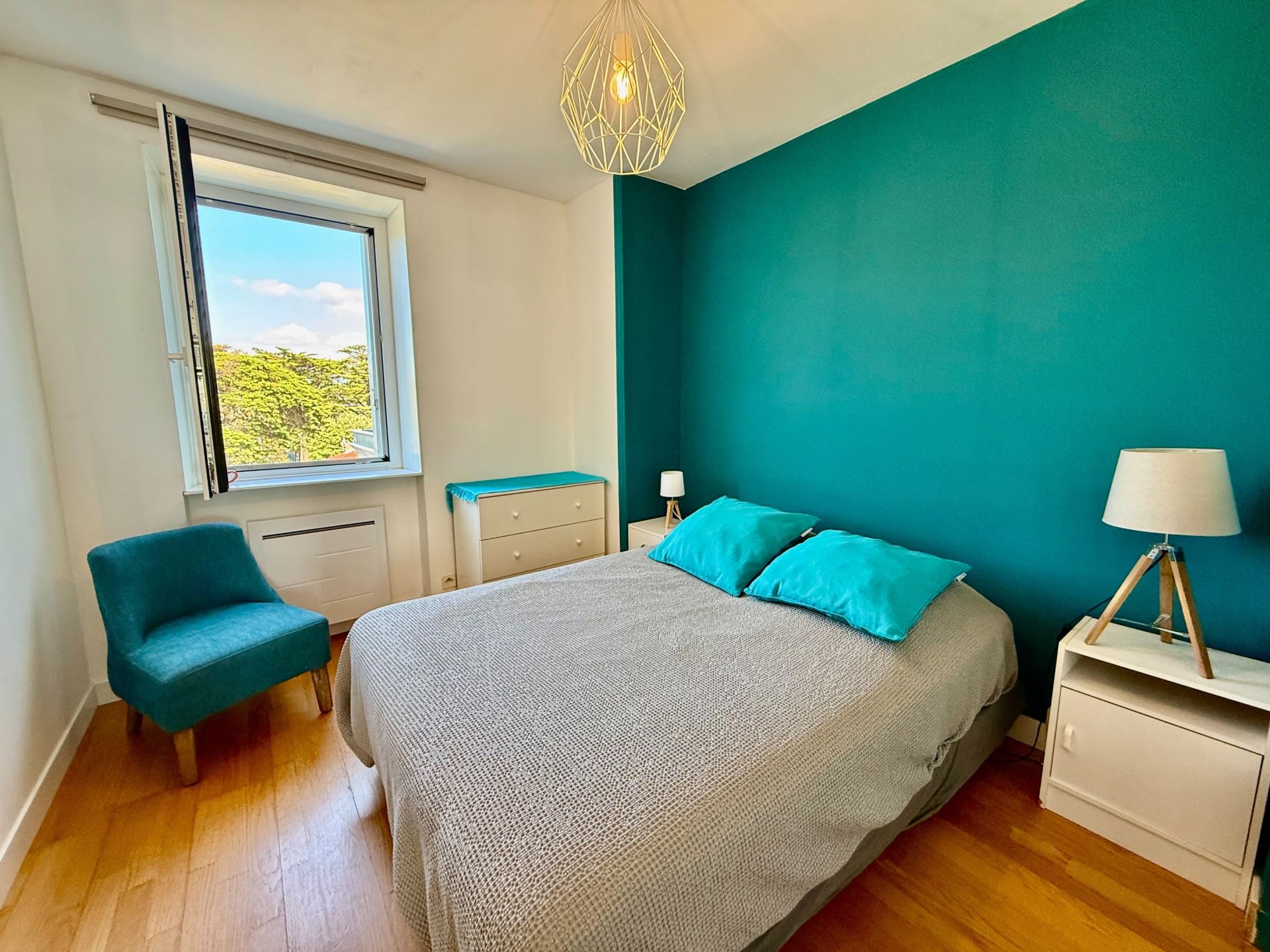 appartement 4 Pièces en vente sur PORNICHET (44380)