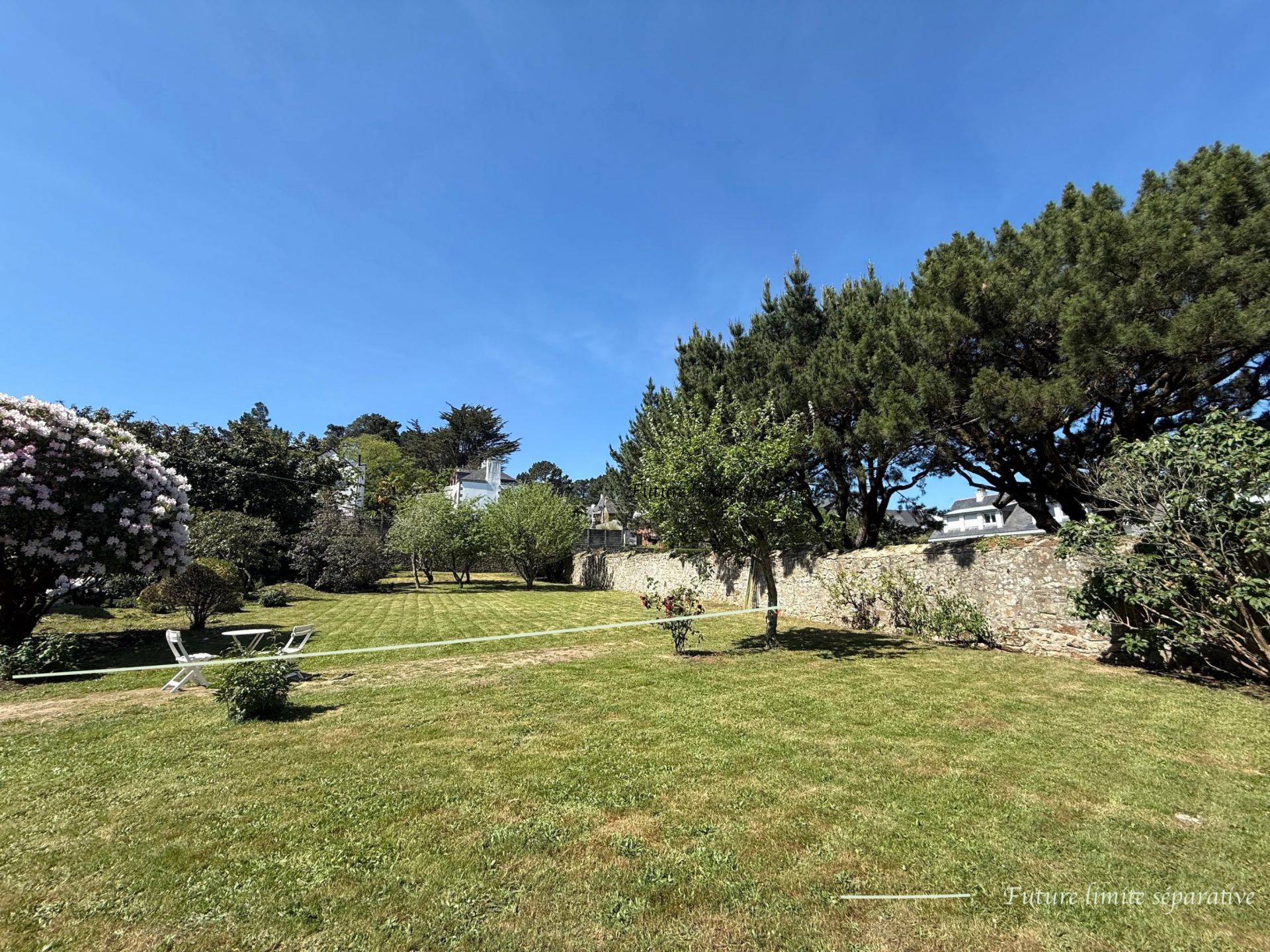 terrain en vente sur LA TRINITE SUR MER (56470)