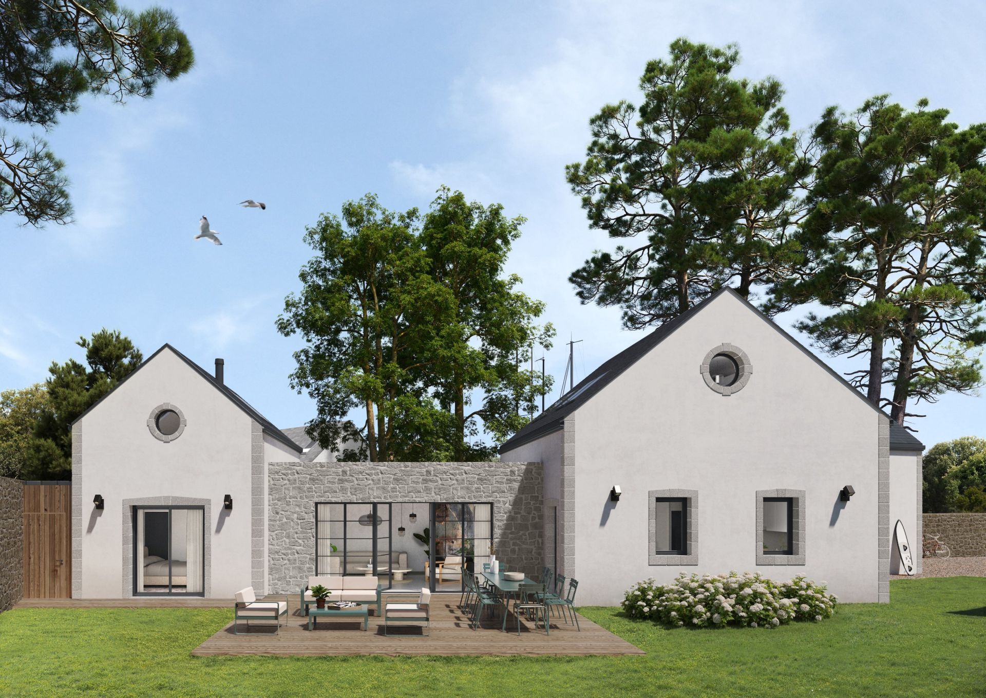 terrain en vente sur LA TRINITE SUR MER (56470)