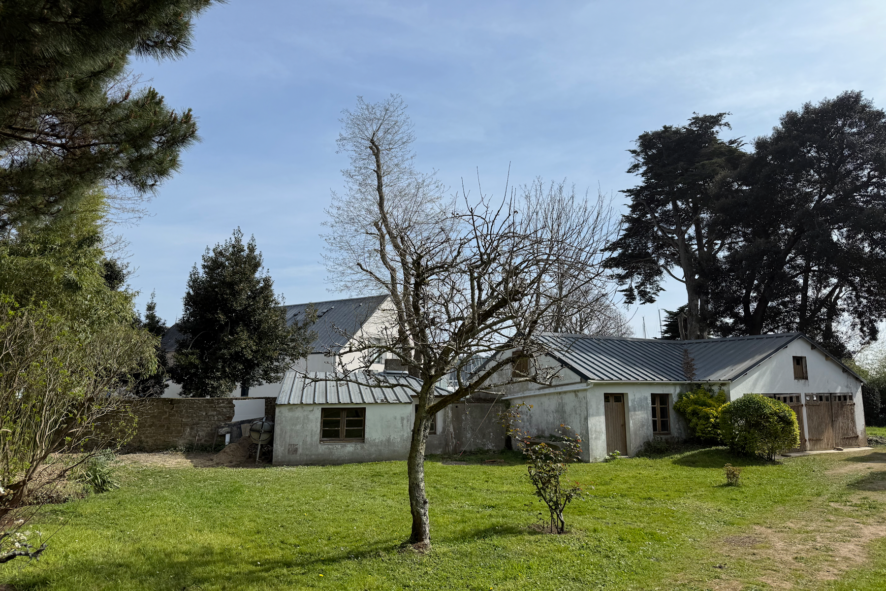 land for sale on LA TRINITE SUR MER (56470)