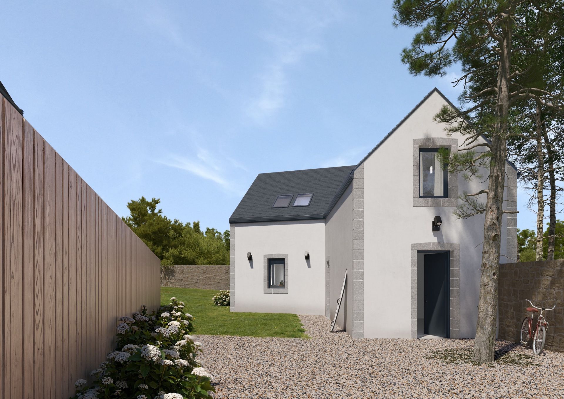 terrain en vente sur LA TRINITE SUR MER (56470)
