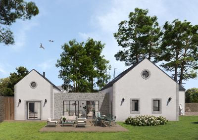 Vente Terrain La Trinité-sur-Mer 546&nbsp;m²