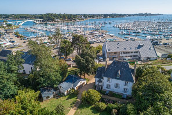 Vente Terrain La Trinité-sur-Mer 546&nbsp;m²