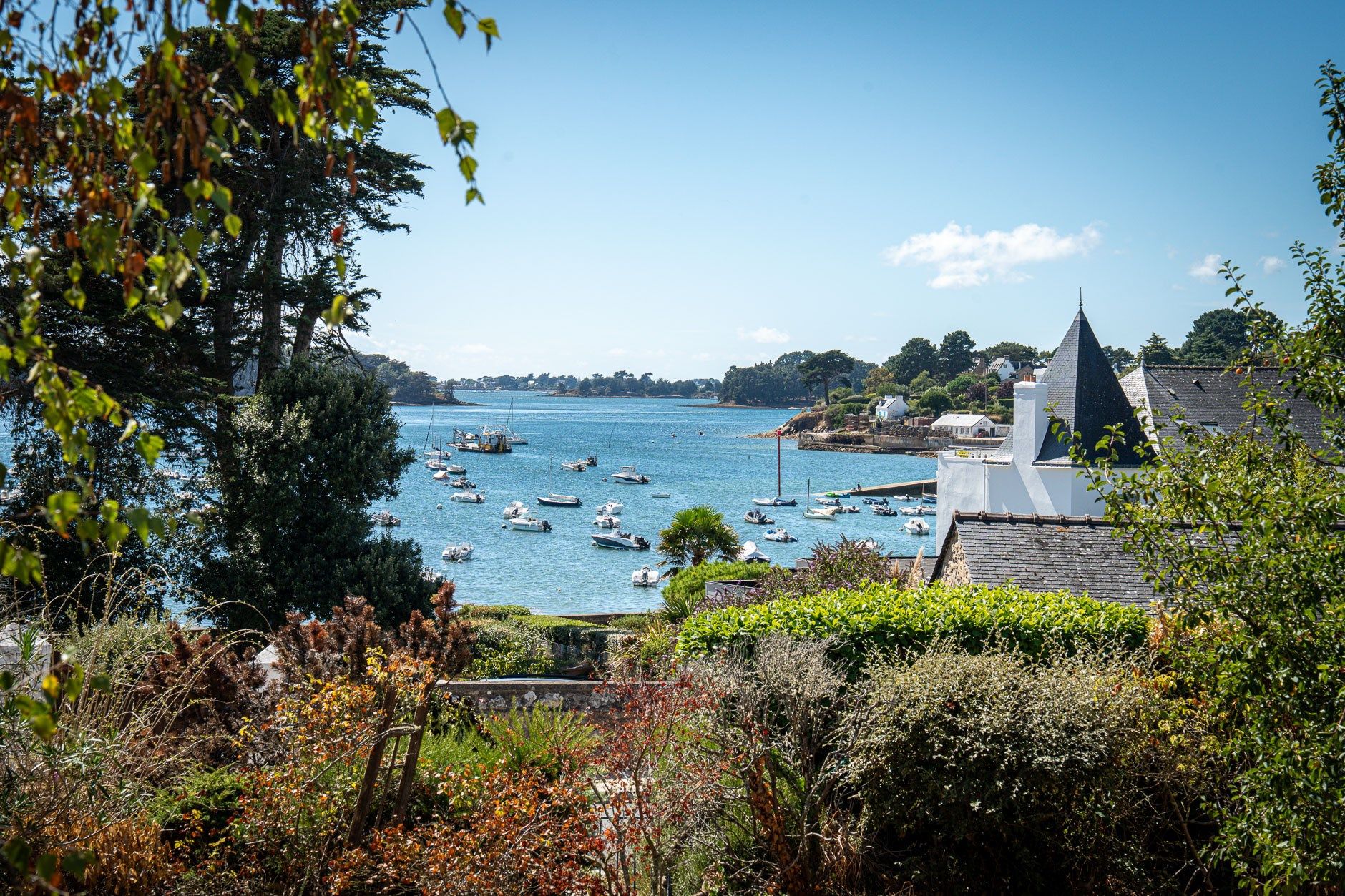 maison 6 Pièces en vente sur LARMOR BADEN (56870)