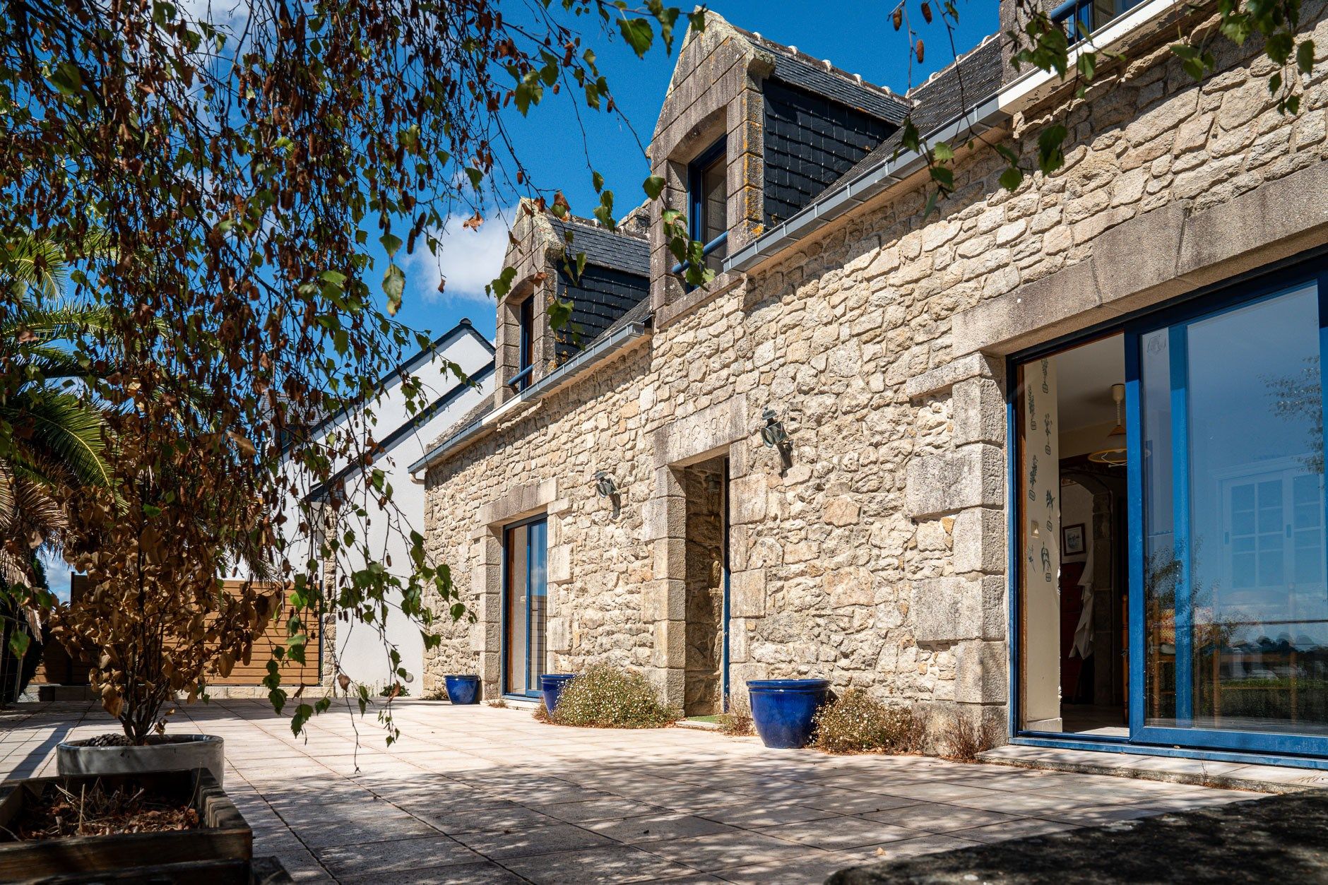 maison 6 Pièces en vente sur LARMOR BADEN (56870)