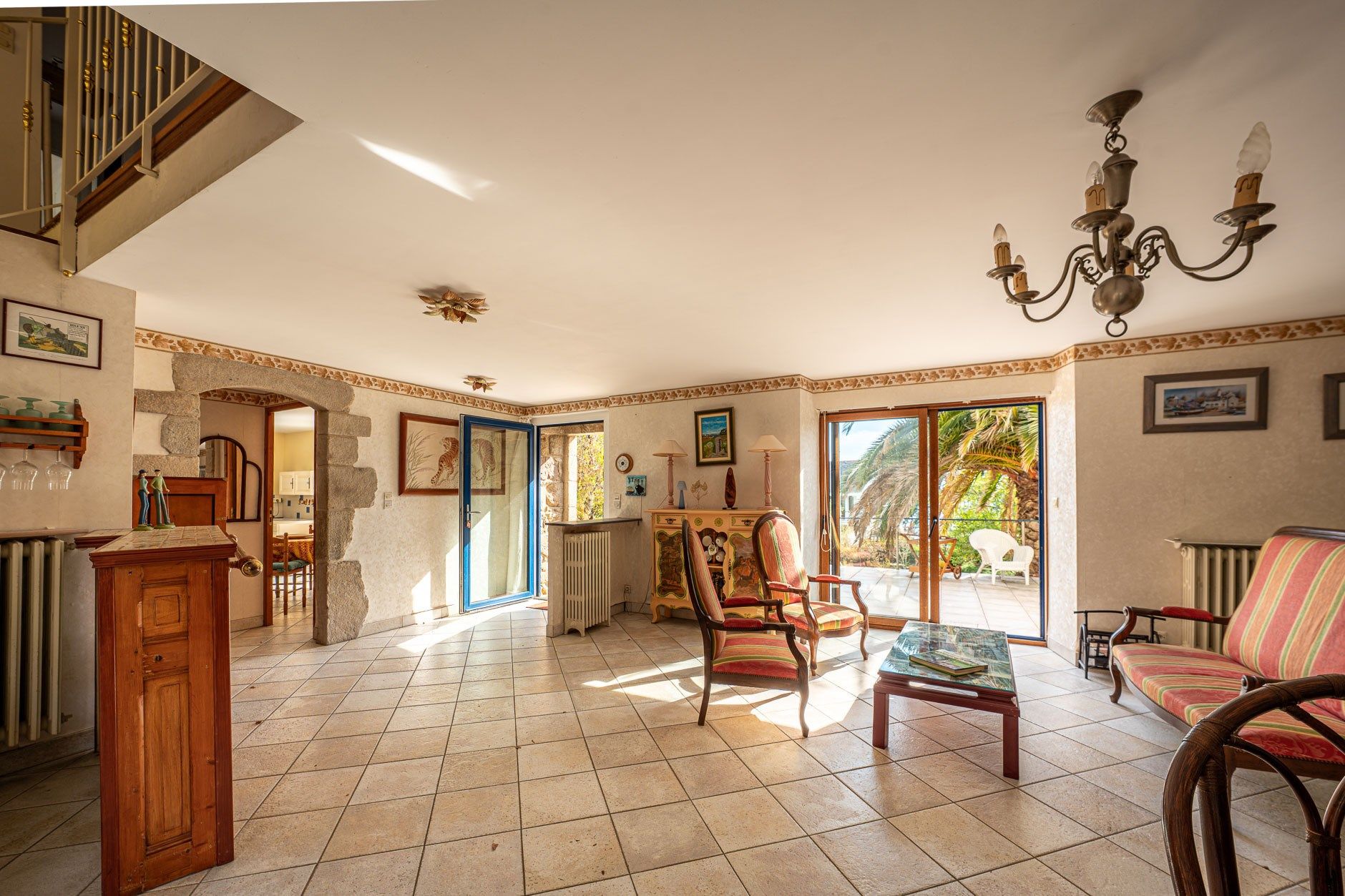 maison 6 Pièces en vente sur LARMOR BADEN (56870)