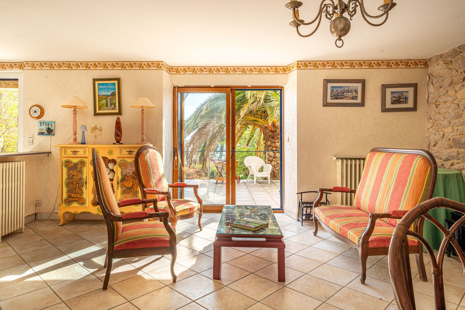 maison 6 Pièces en vente sur LARMOR BADEN (56870)