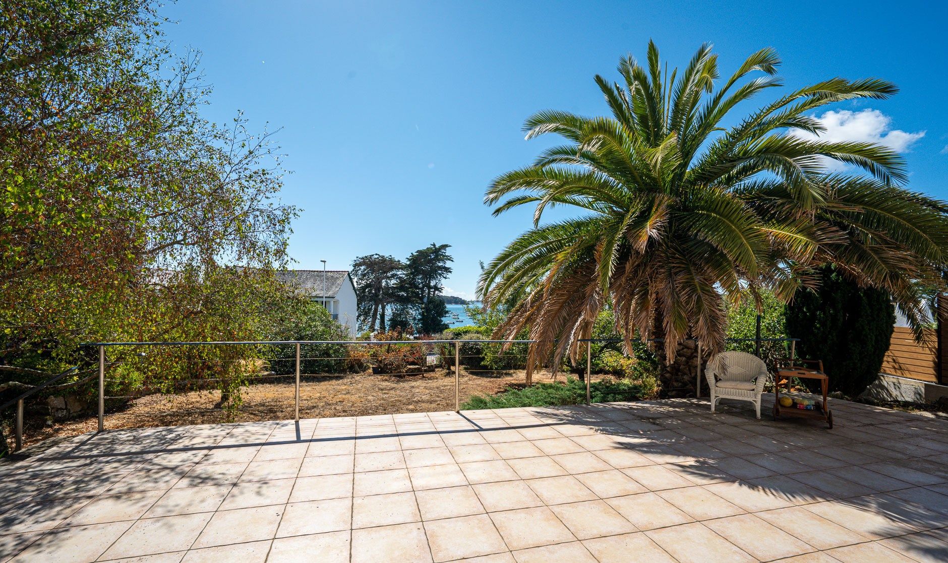 maison 6 Pièces en vente sur LARMOR BADEN (56870)