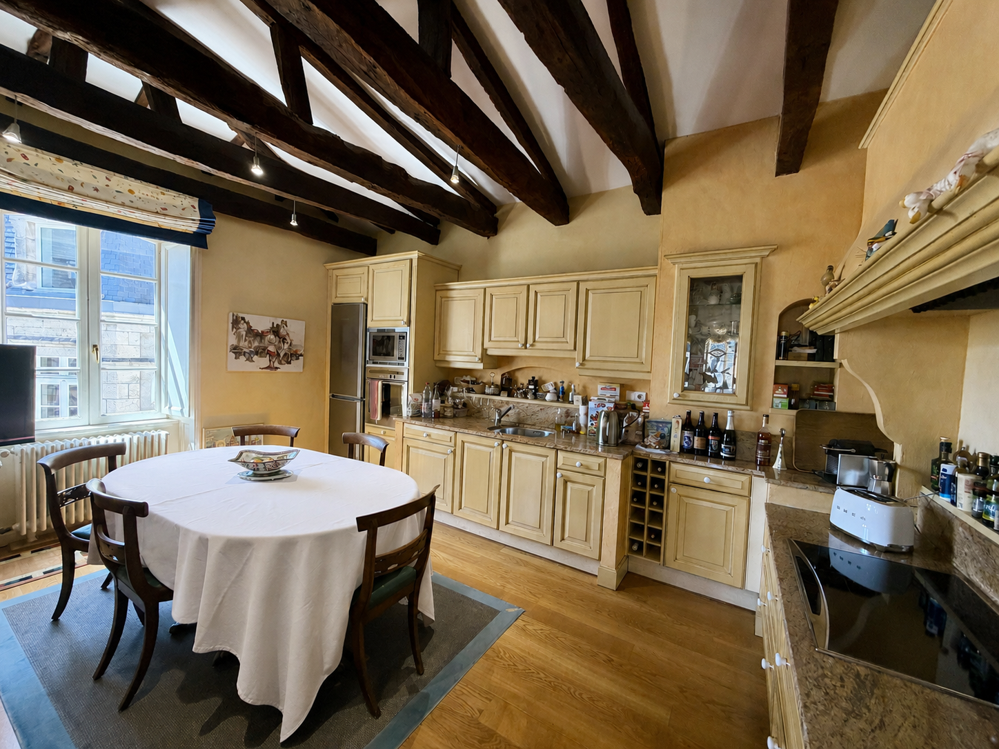 duplex 9 Pièces en vente sur QUIMPER (29000)