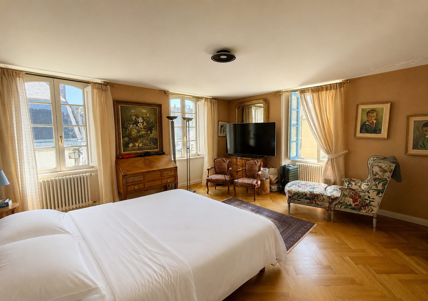 duplex 9 Pièces en vente sur QUIMPER (29000)