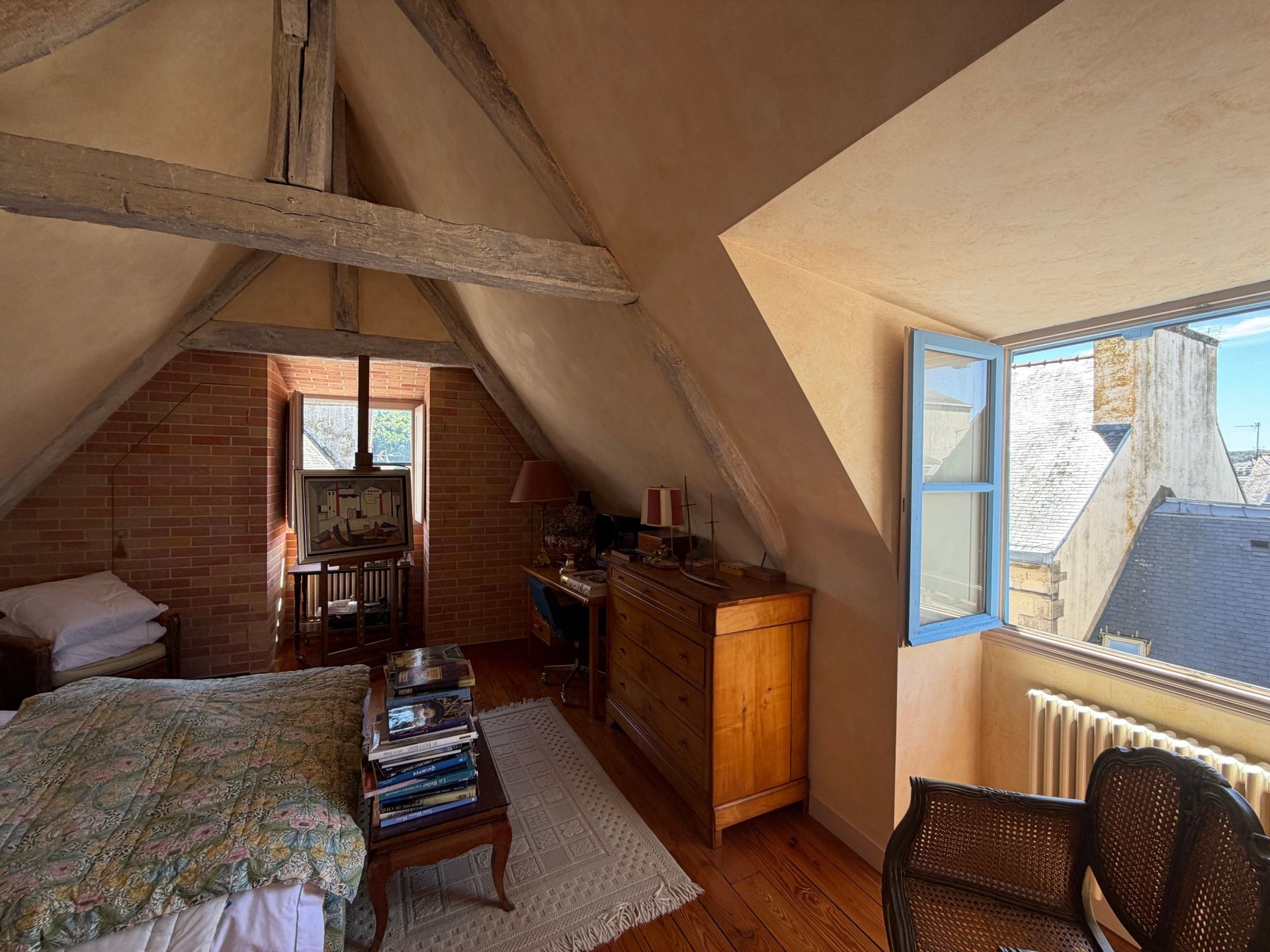 duplex 9 Pièces en vente sur QUIMPER (29000)