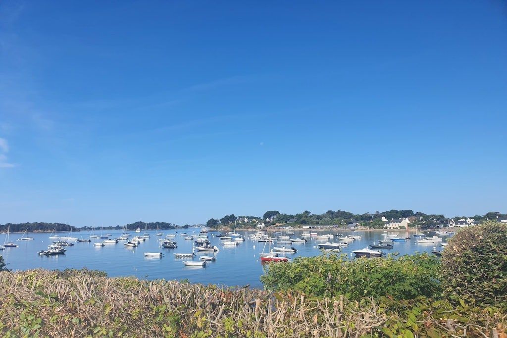 terrain en vente sur LARMOR BADEN (56870)