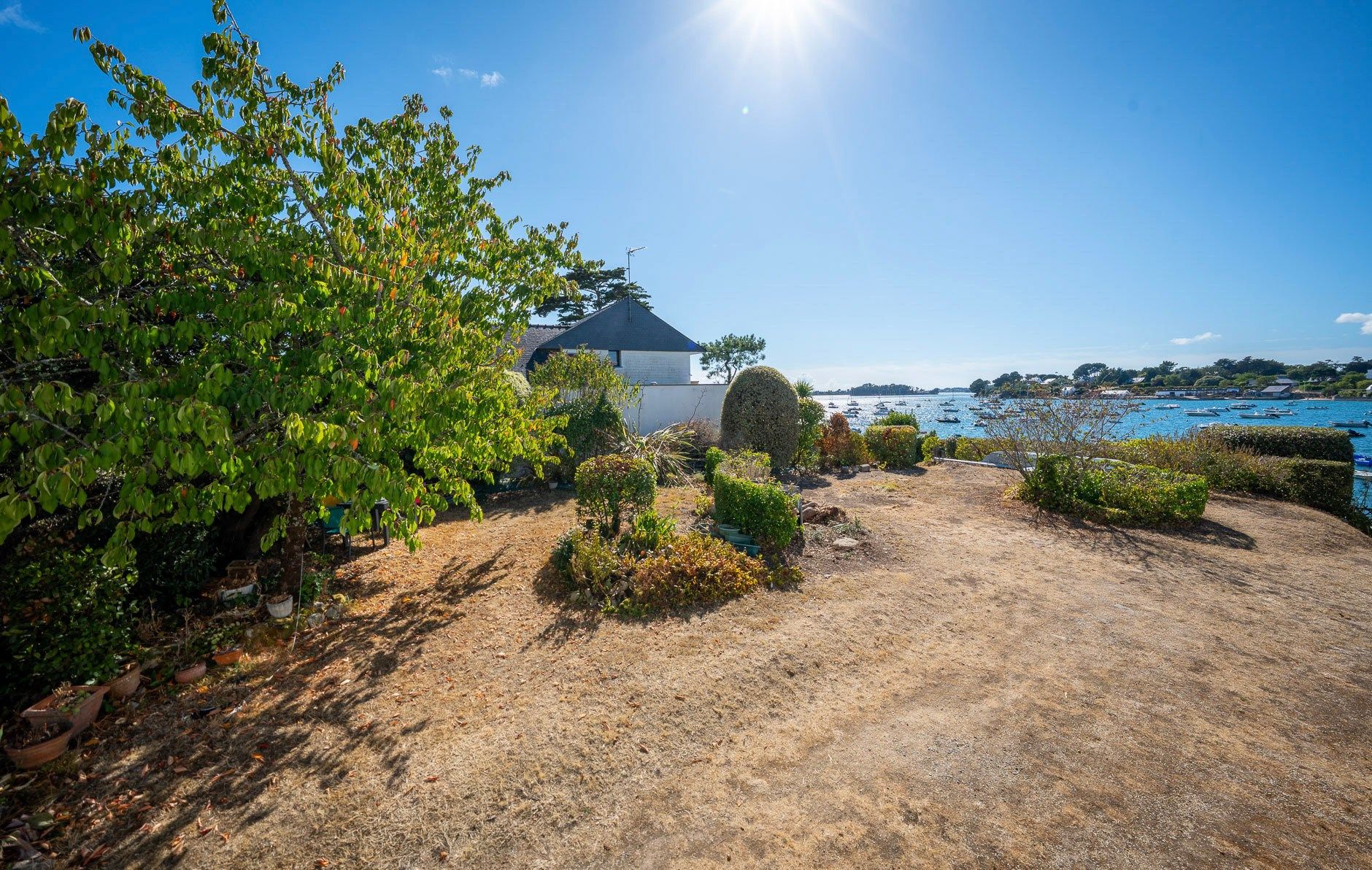terrain en vente sur LARMOR BADEN (56870)