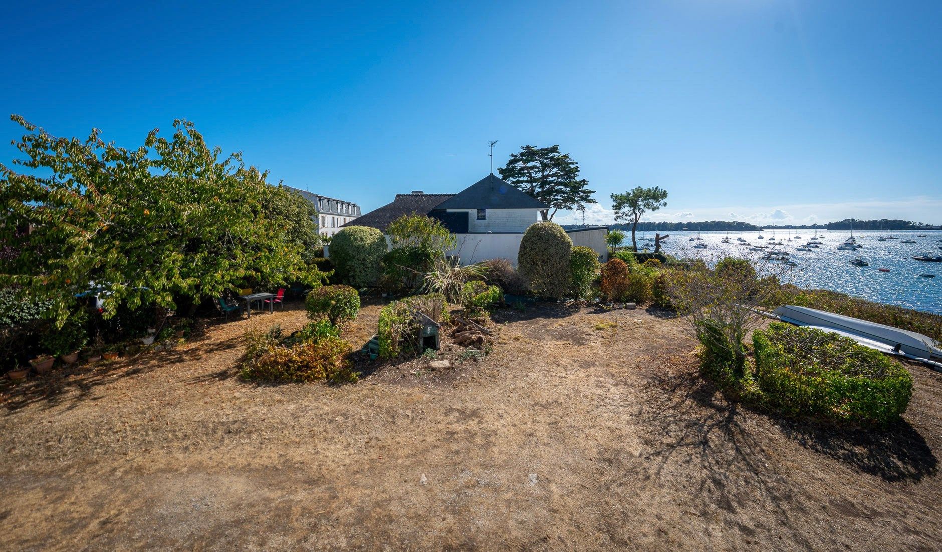 terrain en vente sur LARMOR BADEN (56870)