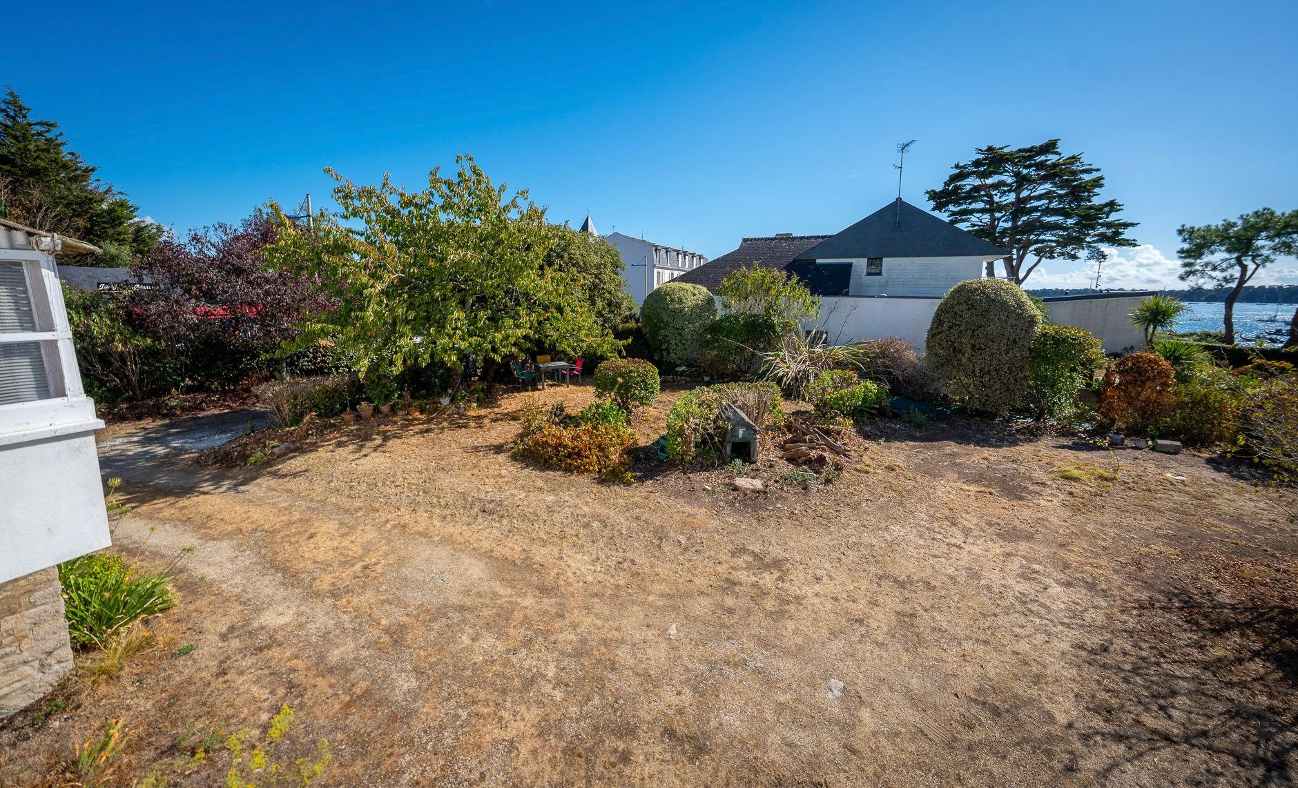 terrain en vente sur LARMOR BADEN (56870)