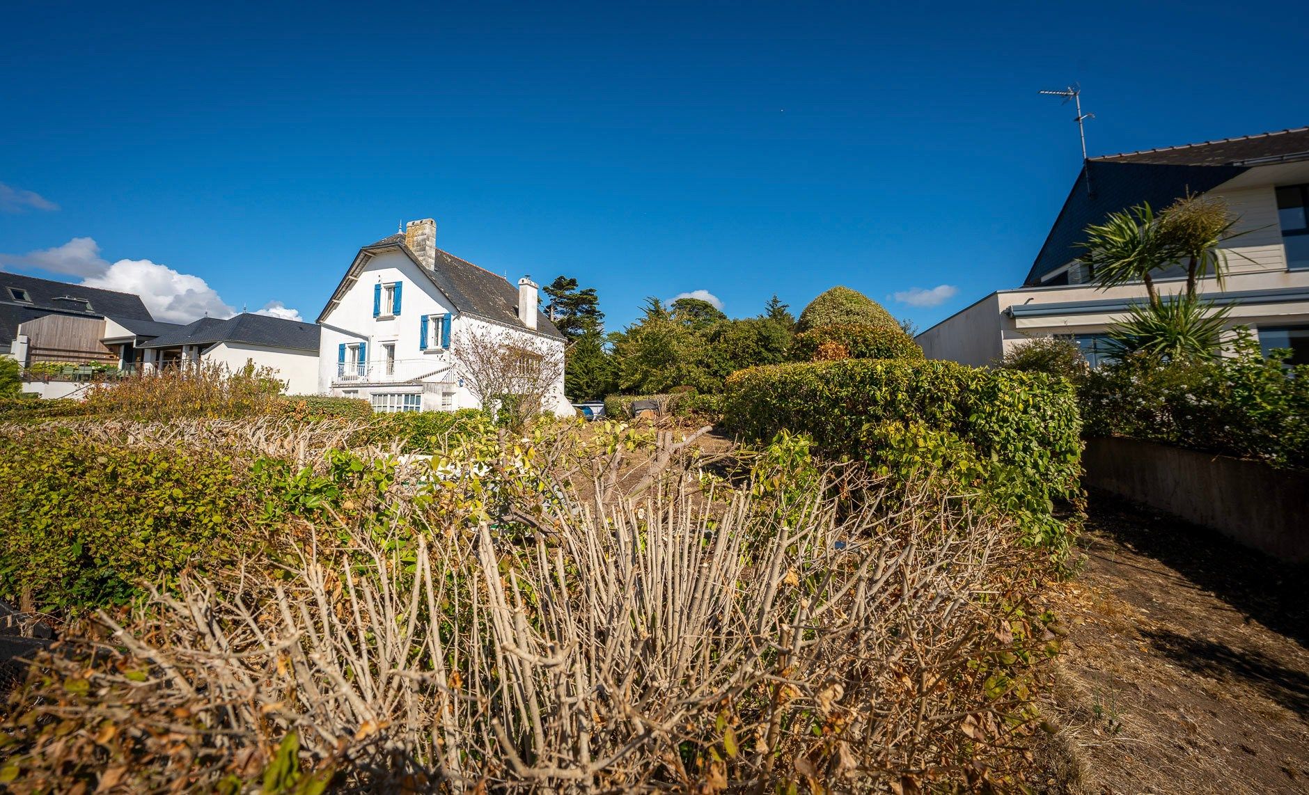 terrain en vente sur LARMOR BADEN (56870)