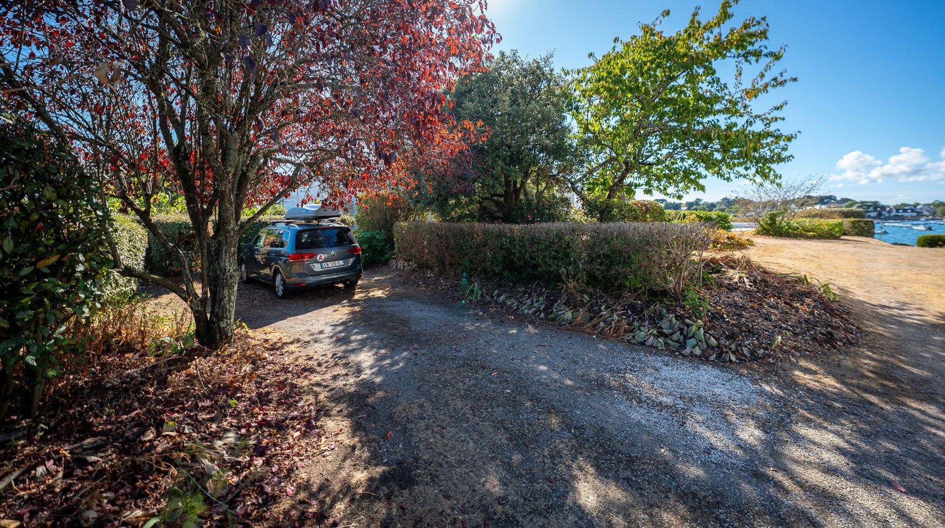 terrain en vente sur LARMOR BADEN (56870)
