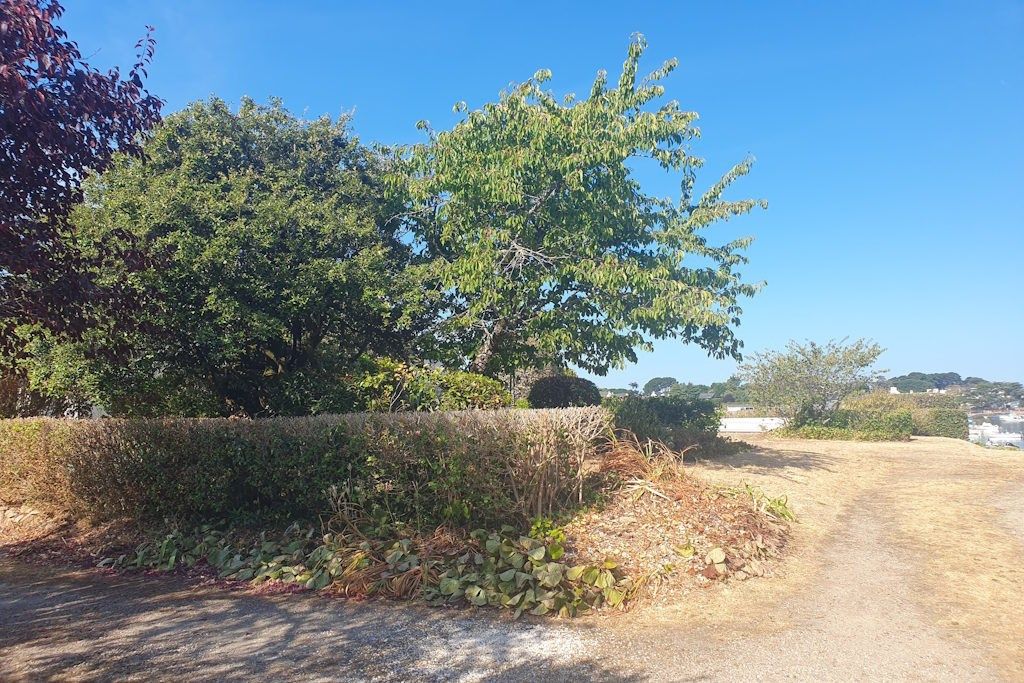 terrain en vente sur LARMOR BADEN (56870)