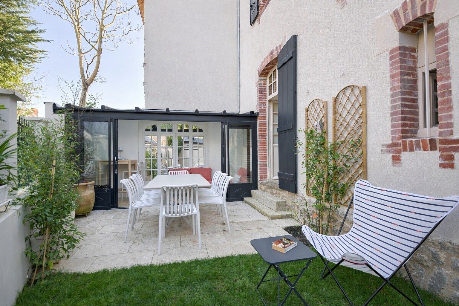 house 6 Rooms for sale on LE POULIGUEN (44510)
