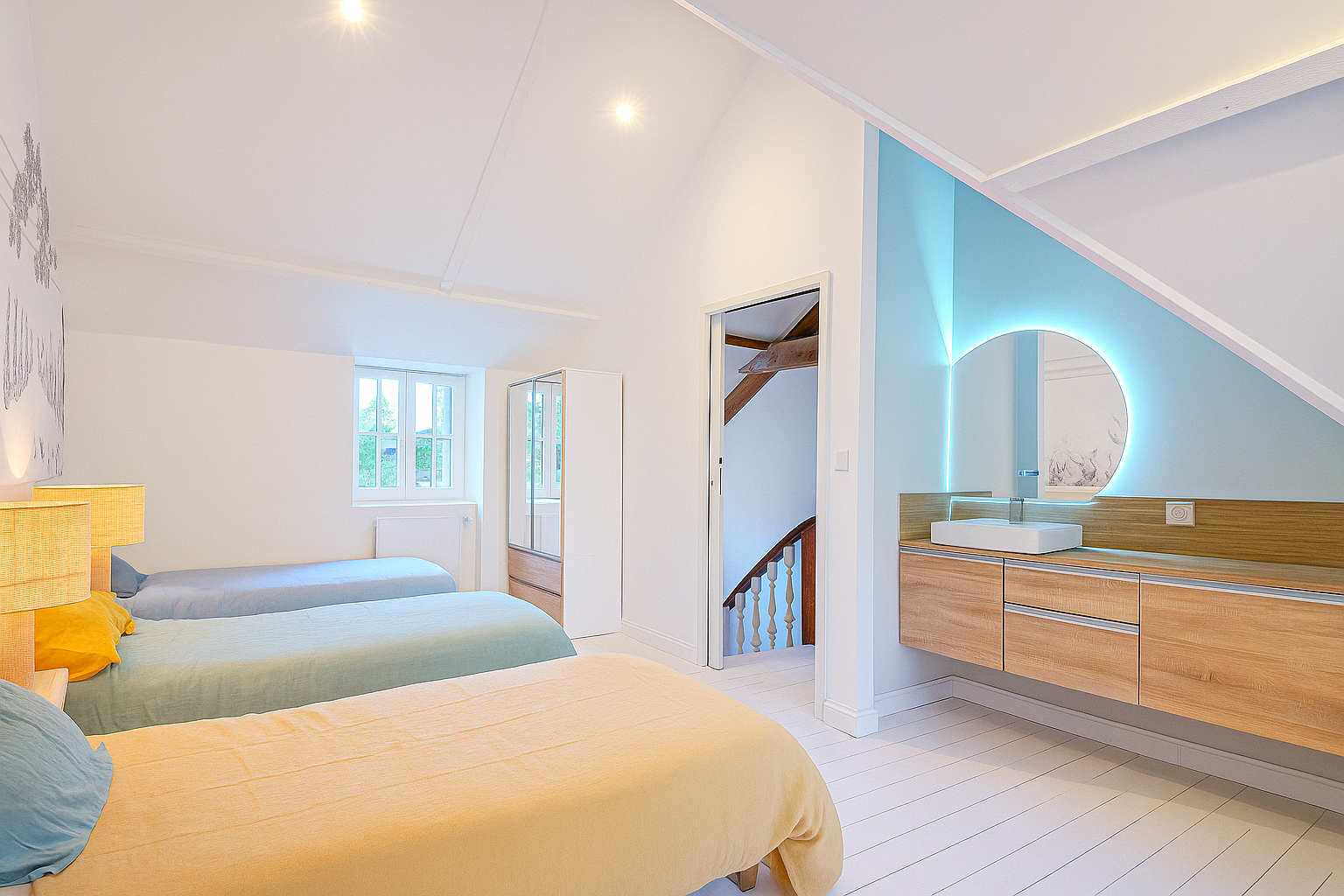 house 6 Rooms for sale on LE POULIGUEN (44510)