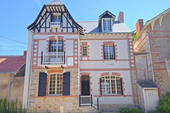 Sale House Le Pouliguen 6&nbsp;Rooms 140&nbsp;m²
