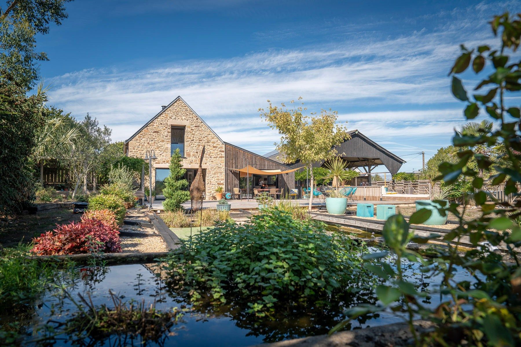 maison 7 Pièces en vente sur BADEN (56870)