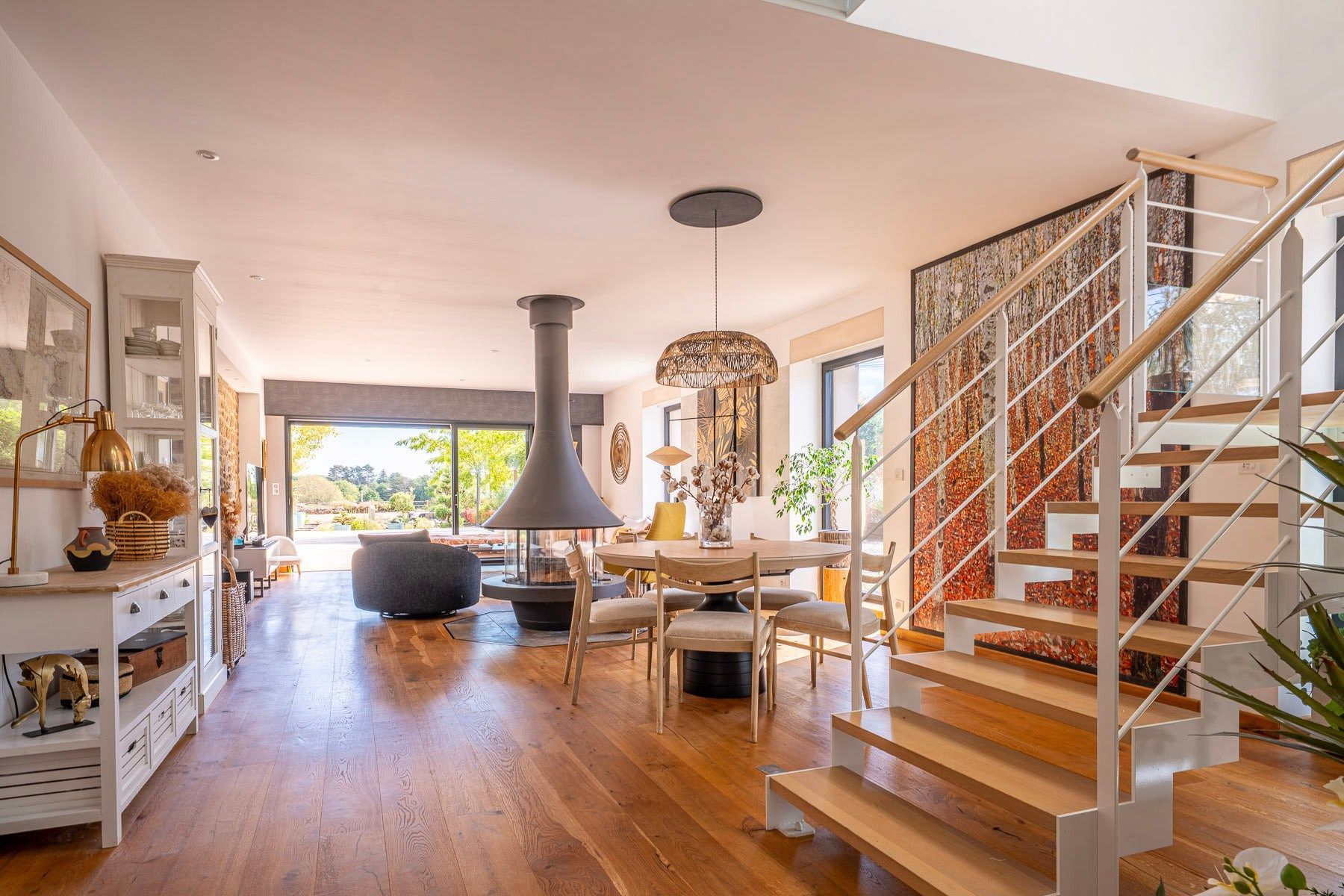 maison 7 Pièces en vente sur BADEN (56870)