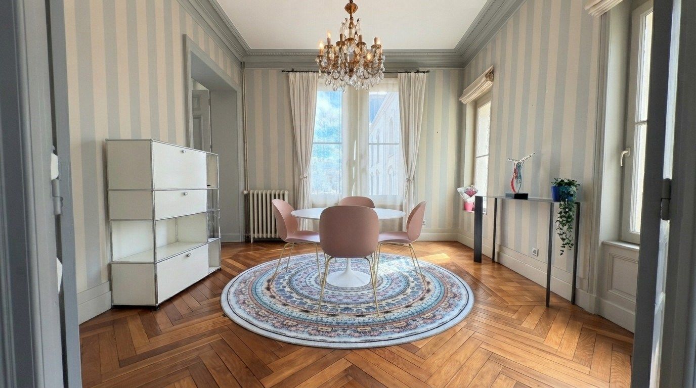 maison 7 Pièces en vente sur VANNES (56000)