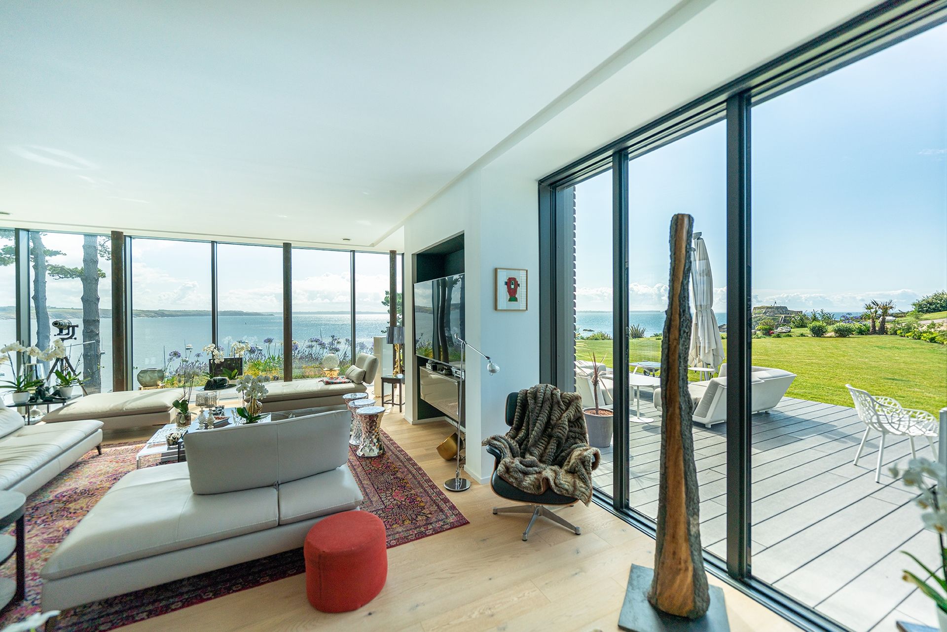 maison 10 Pièces en vente sur PLOUGONVELIN (29217)