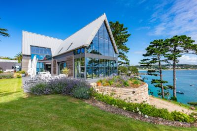 Vente Maison contemporaine Plougonvelin 10&nbsp;Pièces 400&nbsp;m²