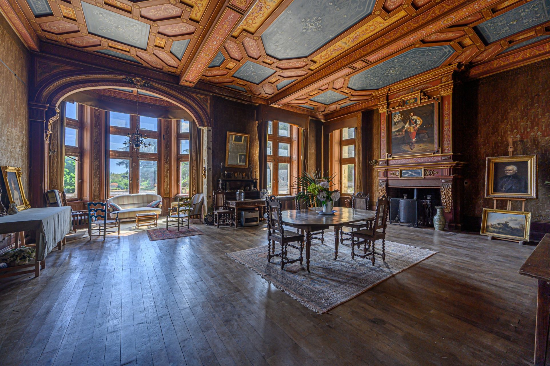 château 20 Pièces en vente sur QUIMPER (29000)