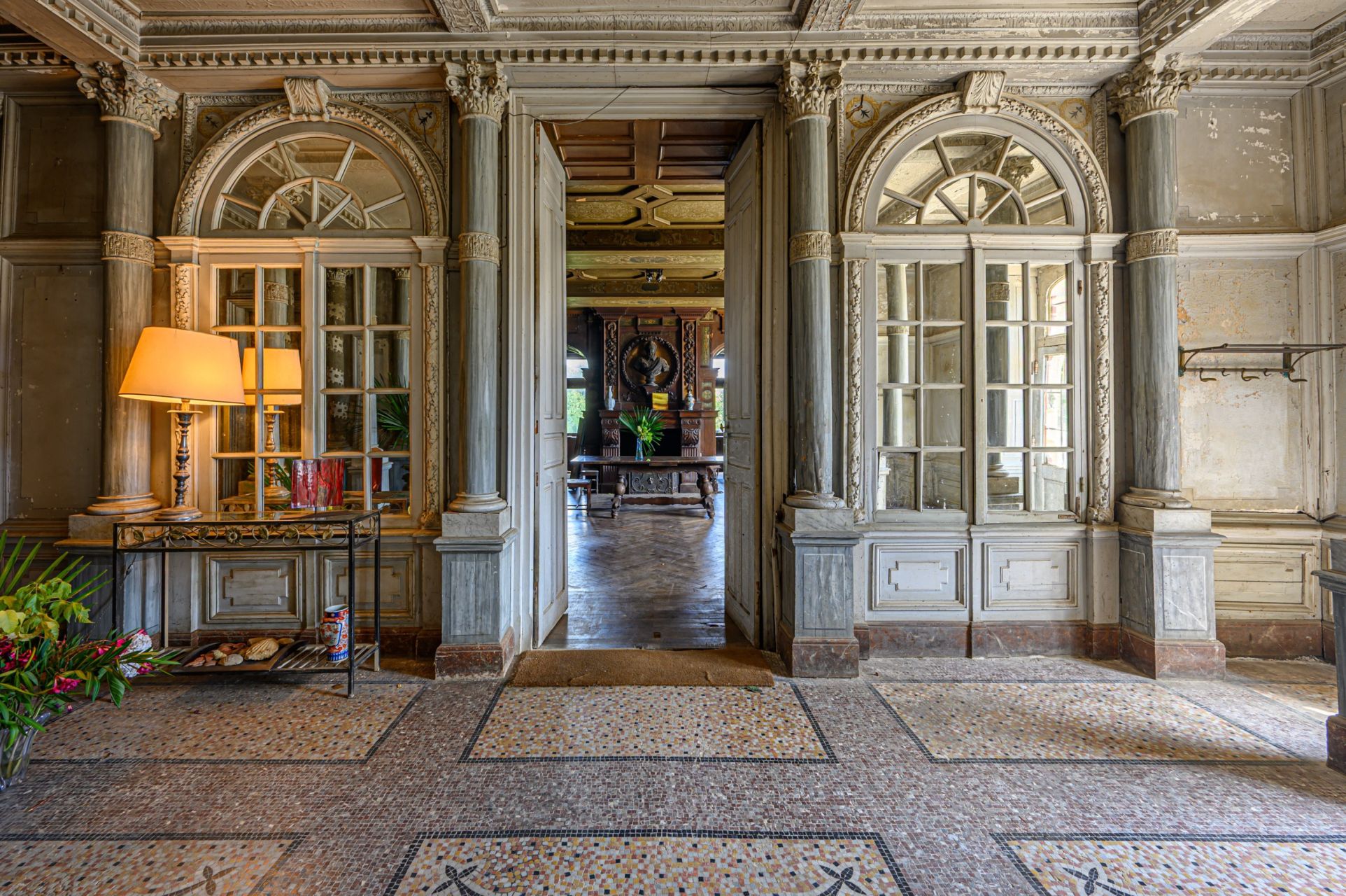 château 20 Pièces en vente sur QUIMPER (29000)