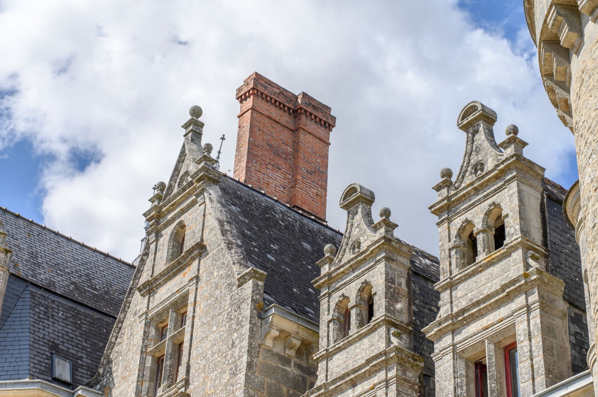 château 20 Pièces en vente sur QUIMPER (29000)