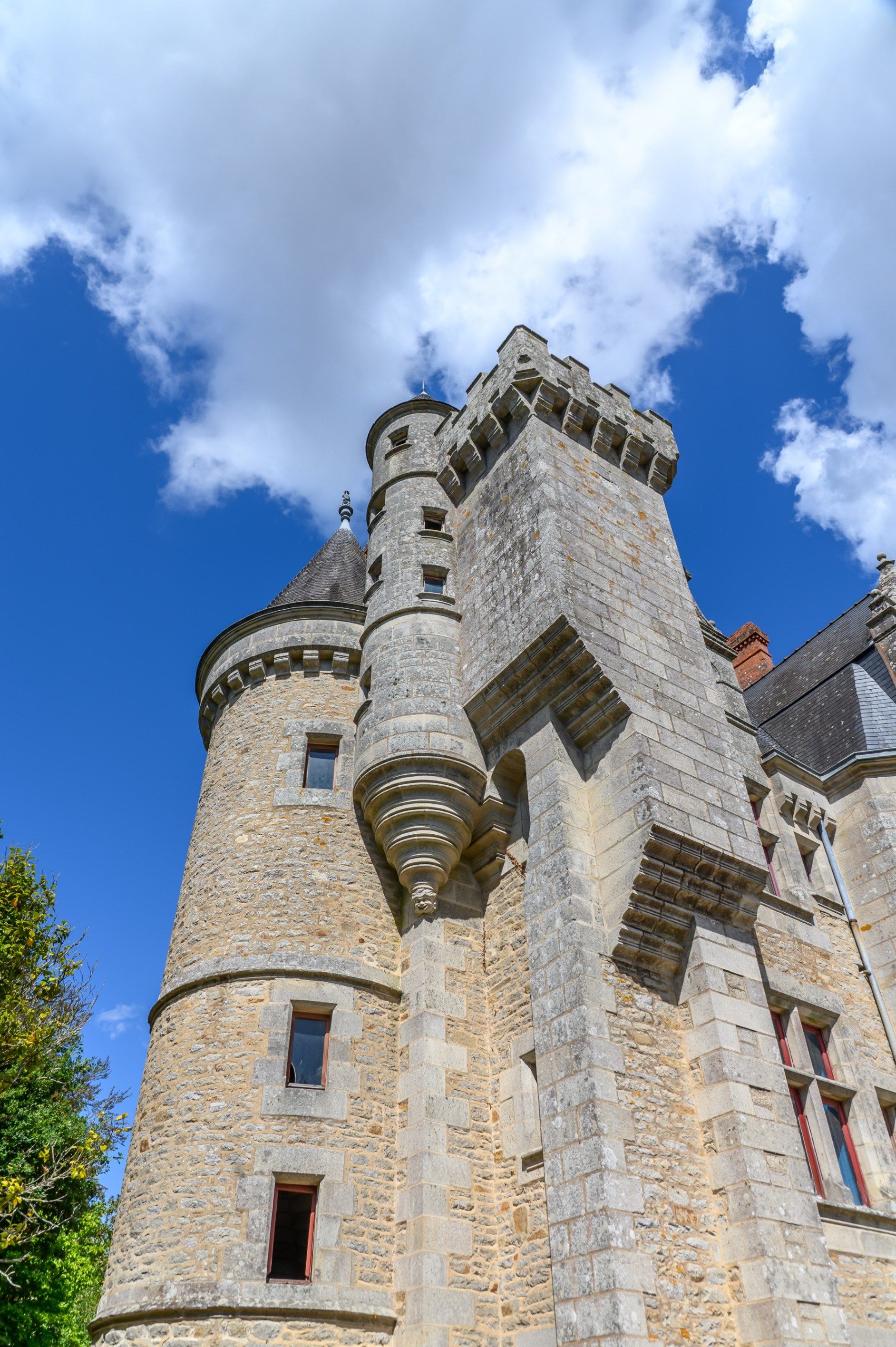 château 20 Pièces en vente sur QUIMPER (29000)