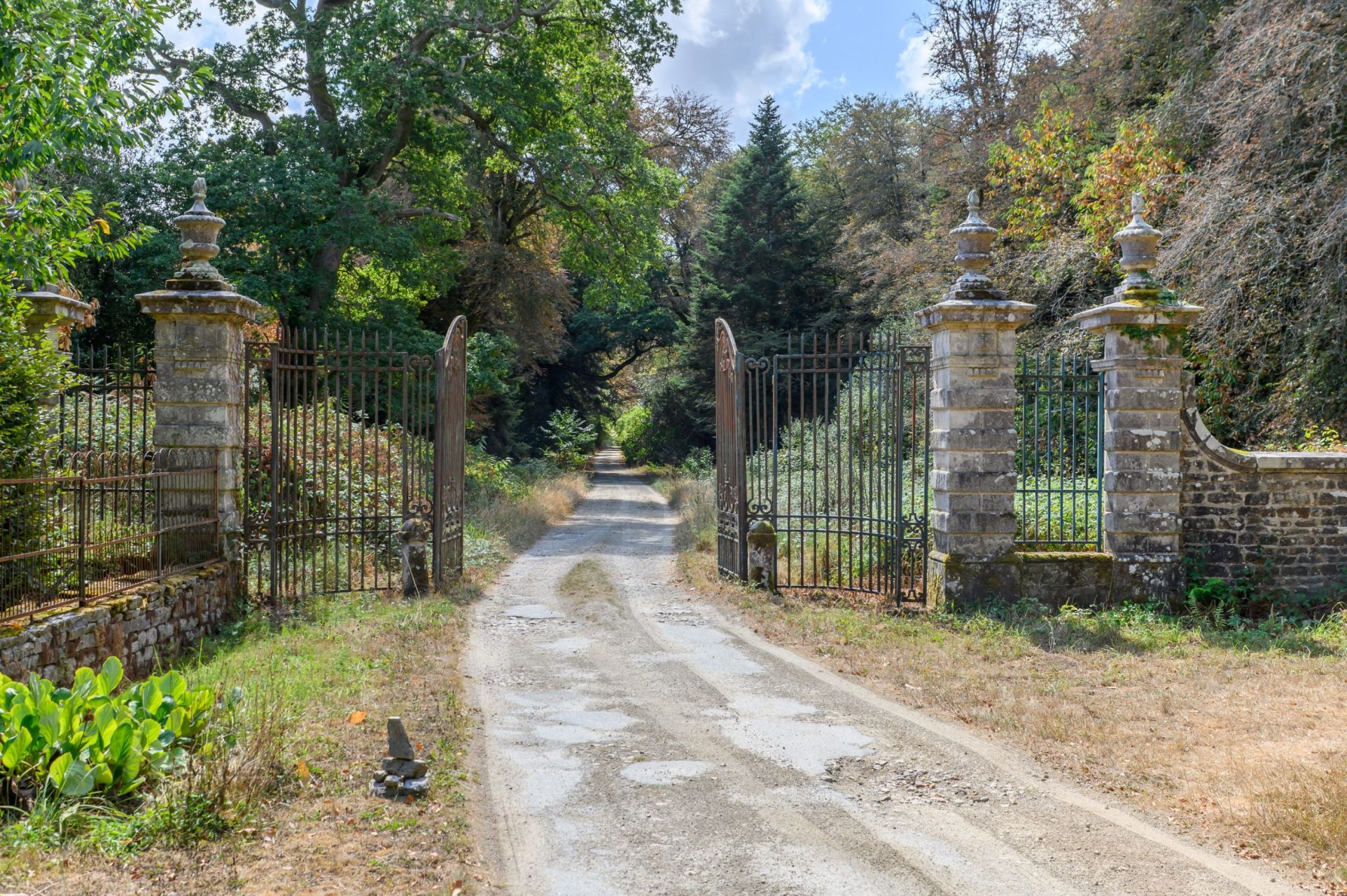 château 20 Pièces en vente sur QUIMPER (29000)