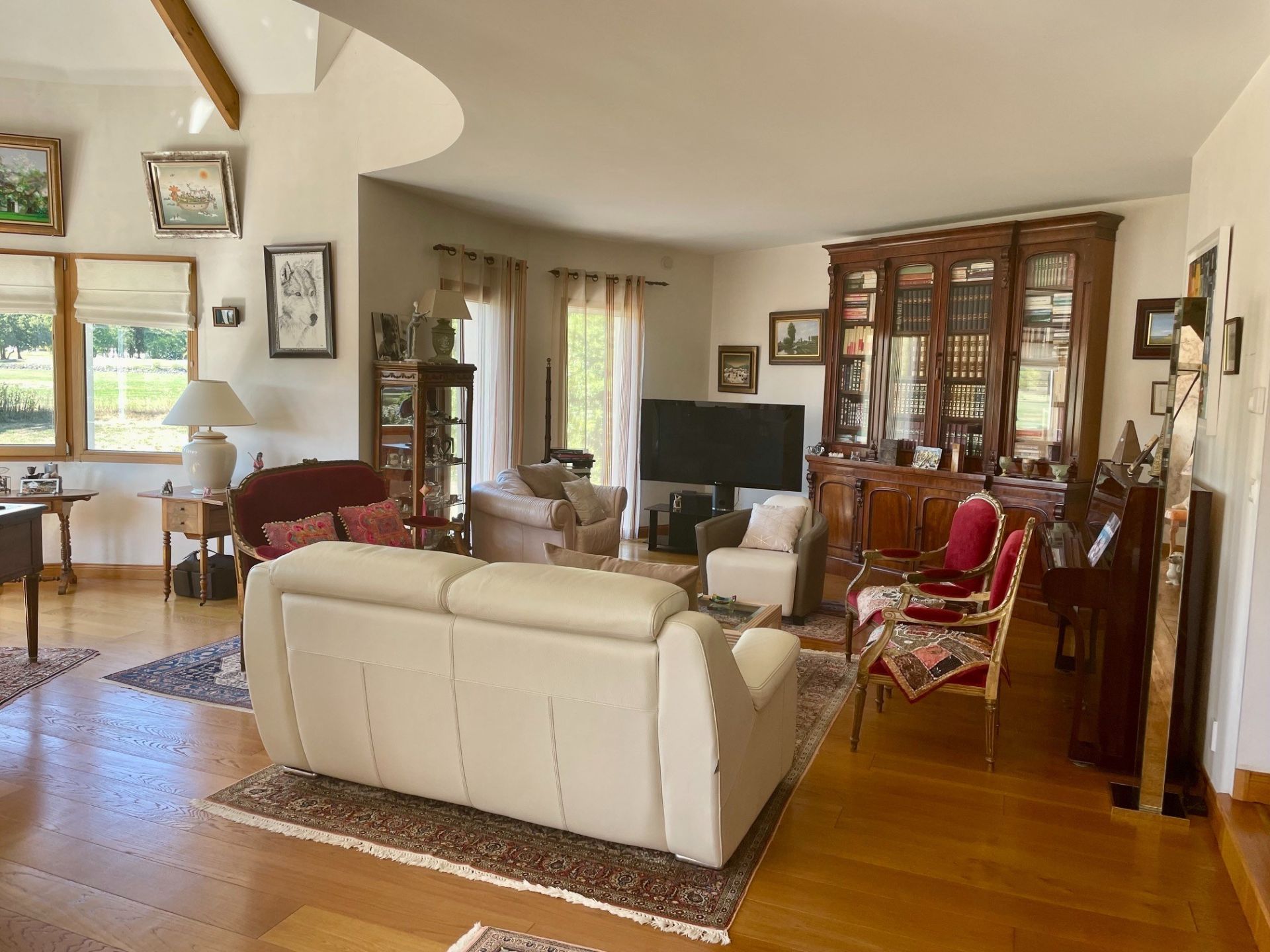 maison 6 Pièces en vente sur LA BAULE ESCOUBLAC (44500)