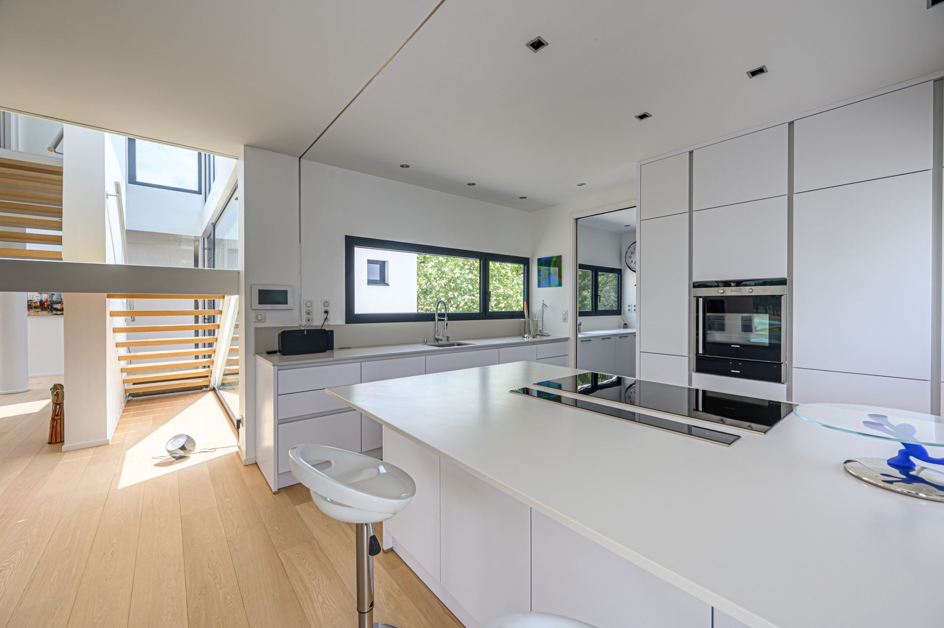 maison contemporaine 8 Pièces en vente sur LA BAULE ESCOUBLAC (44500)