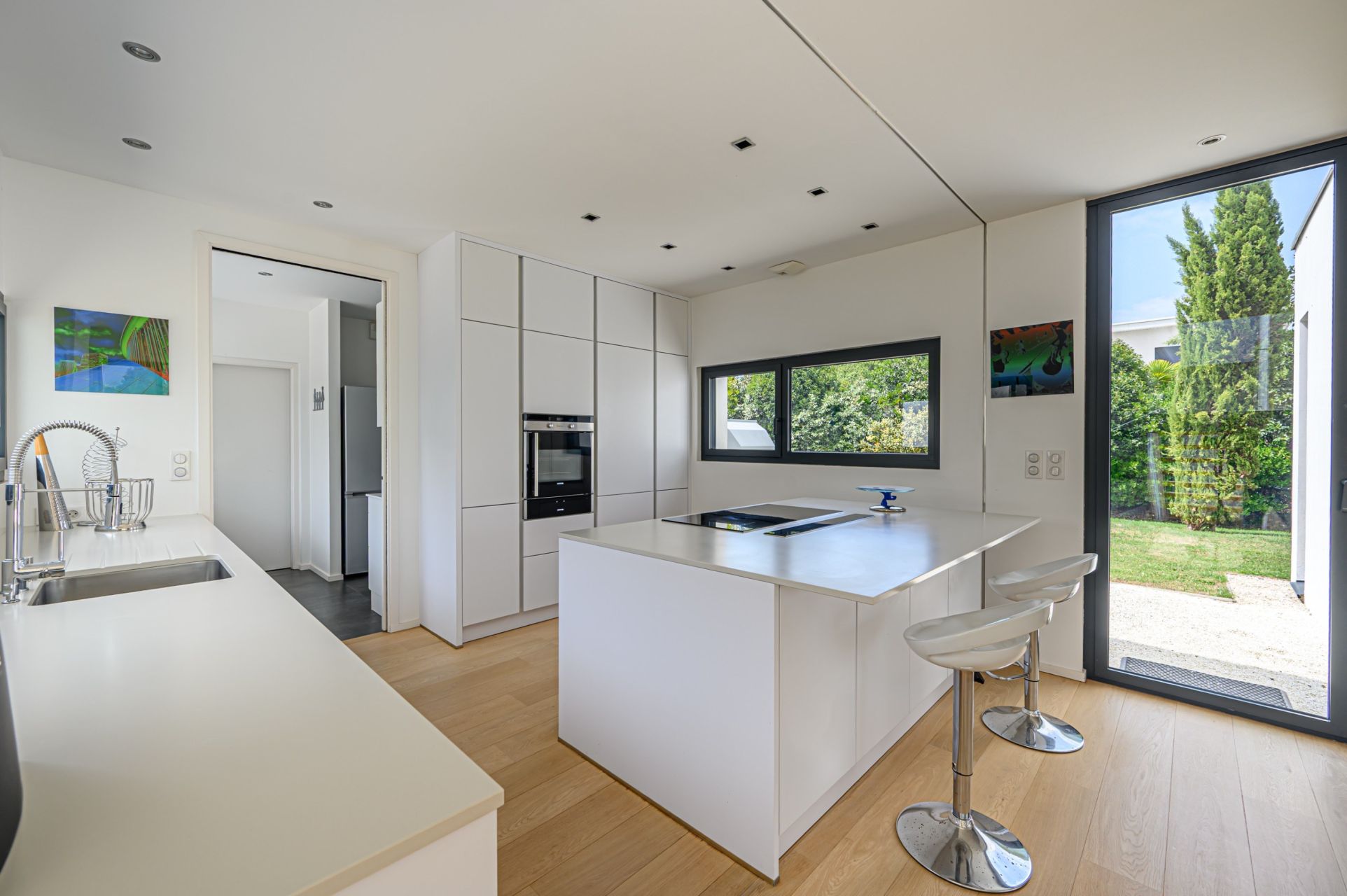 maison contemporaine 8 Pièces en vente sur LA BAULE ESCOUBLAC (44500)
