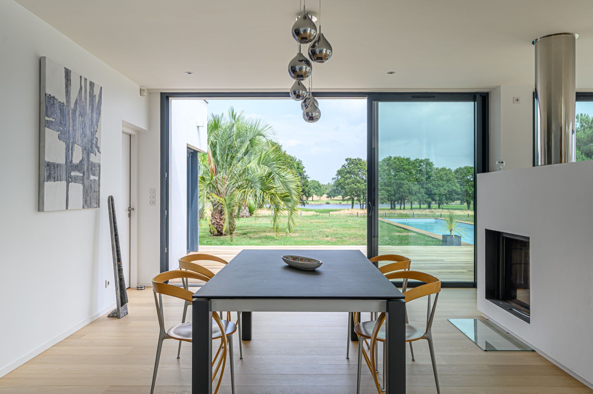 maison contemporaine 8 Pièces en vente sur LA BAULE ESCOUBLAC (44500)