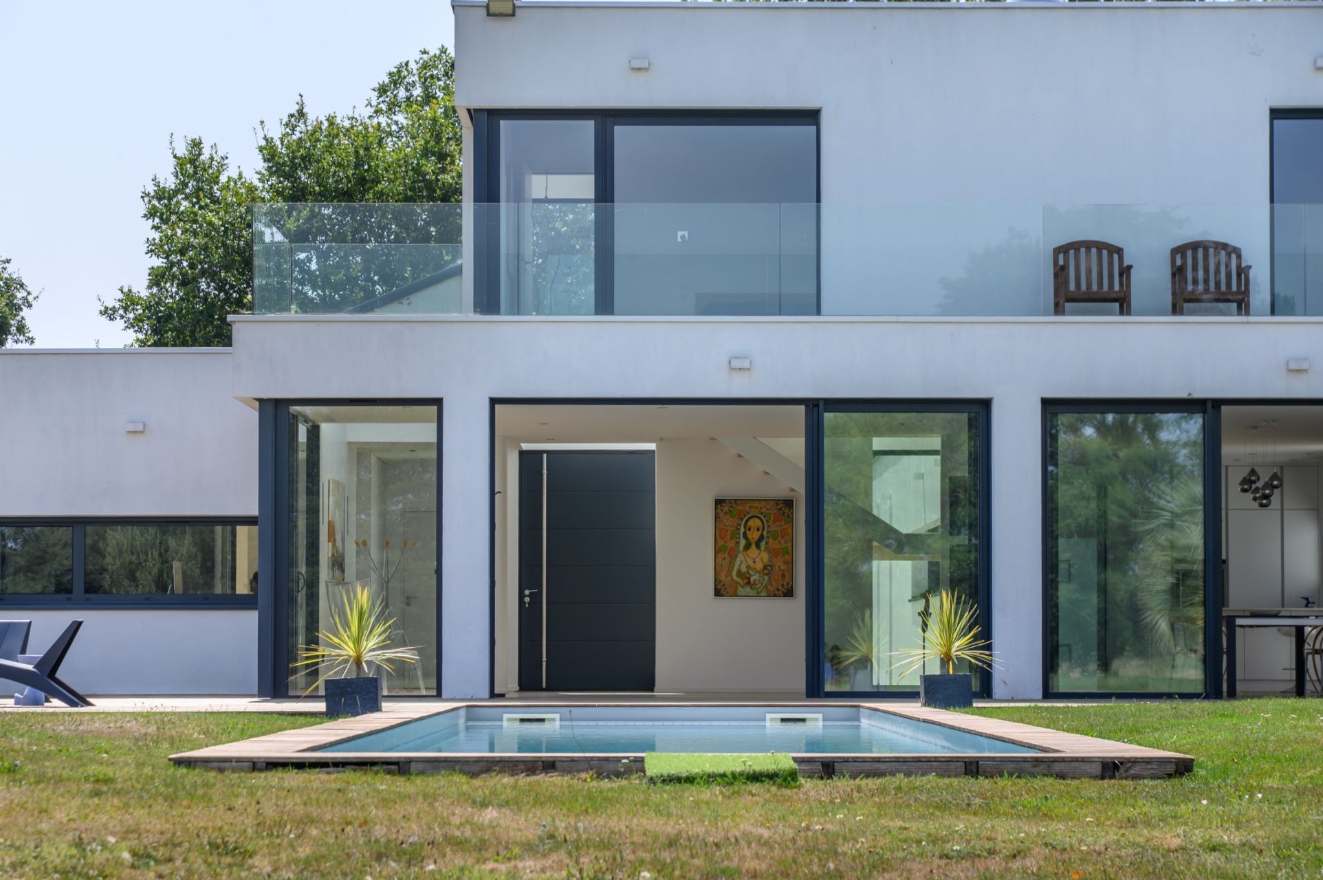 maison contemporaine 8 Pièces en vente sur LA BAULE ESCOUBLAC (44500)