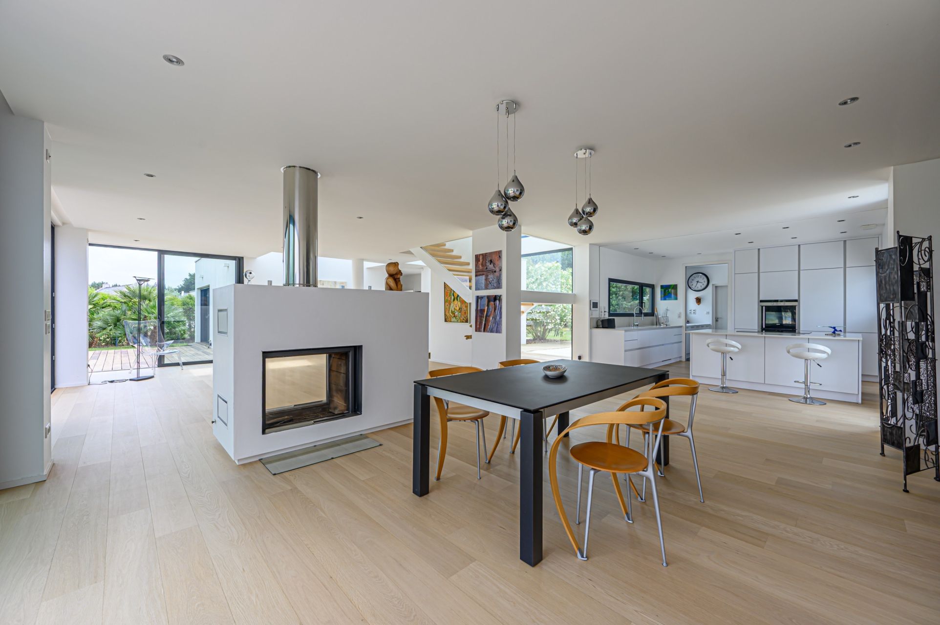 maison contemporaine 8 Pièces en vente sur LA BAULE ESCOUBLAC (44500)