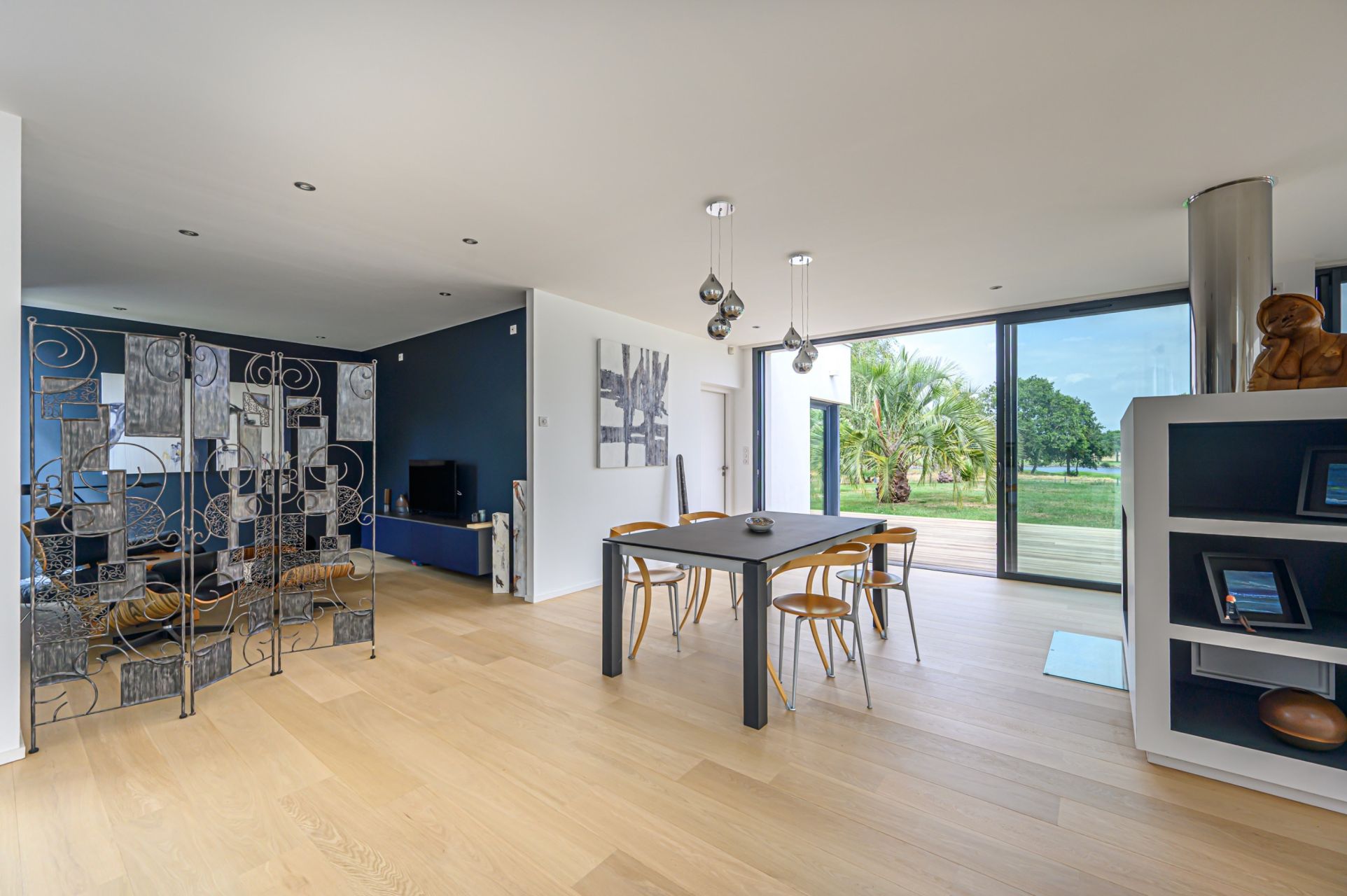 maison contemporaine 8 Pièces en vente sur LA BAULE ESCOUBLAC (44500)