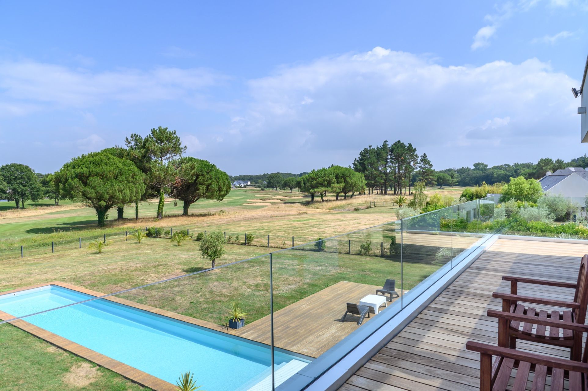 maison contemporaine 8 Pièces en vente sur LA BAULE ESCOUBLAC (44500)