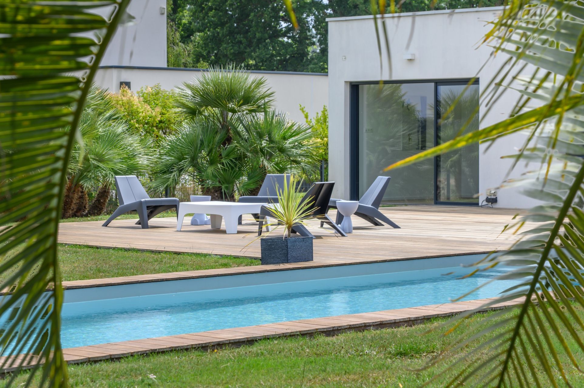 maison contemporaine 8 Pièces en vente sur LA BAULE ESCOUBLAC (44500)