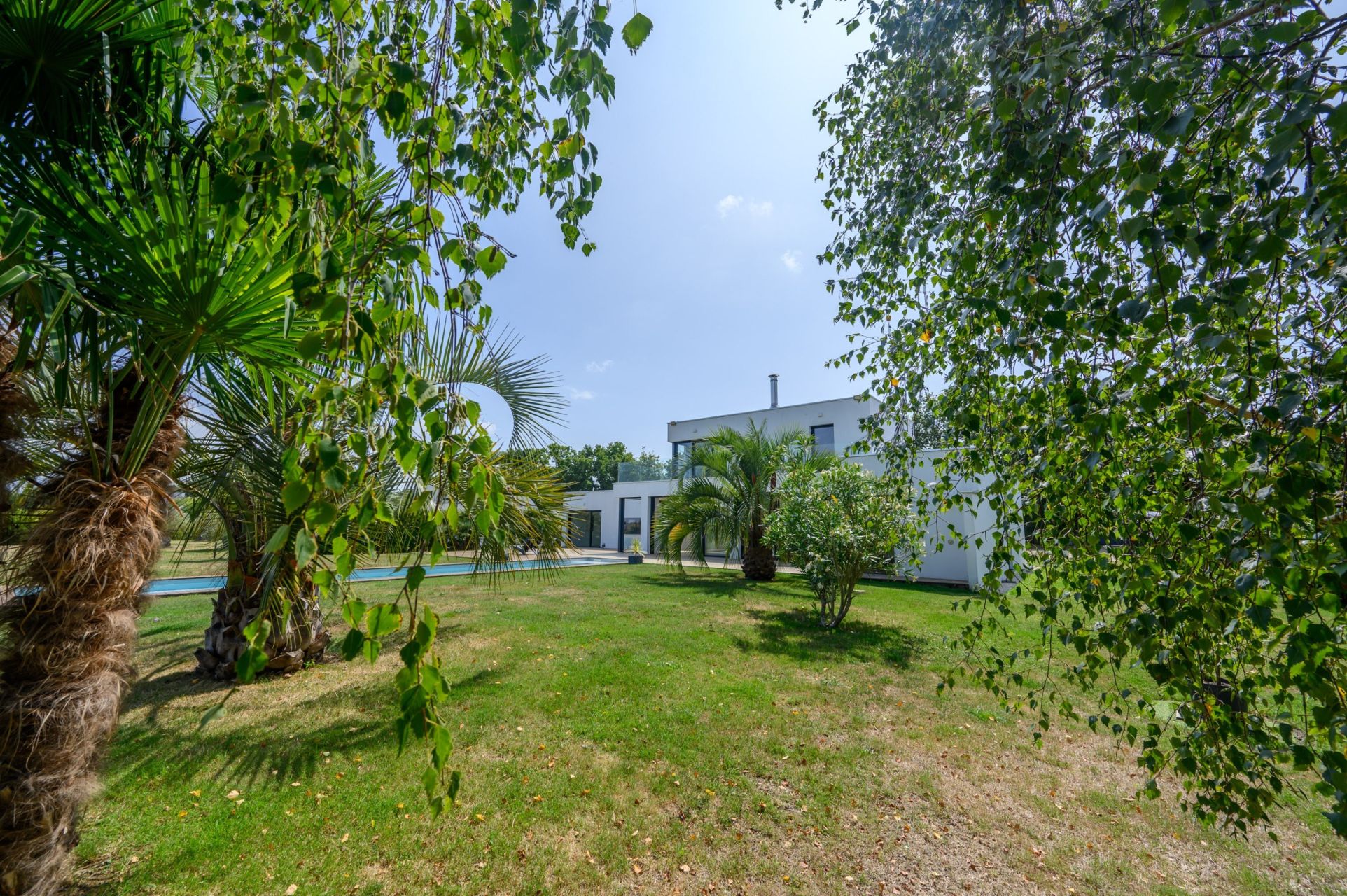 maison contemporaine 8 Pièces en vente sur LA BAULE ESCOUBLAC (44500)