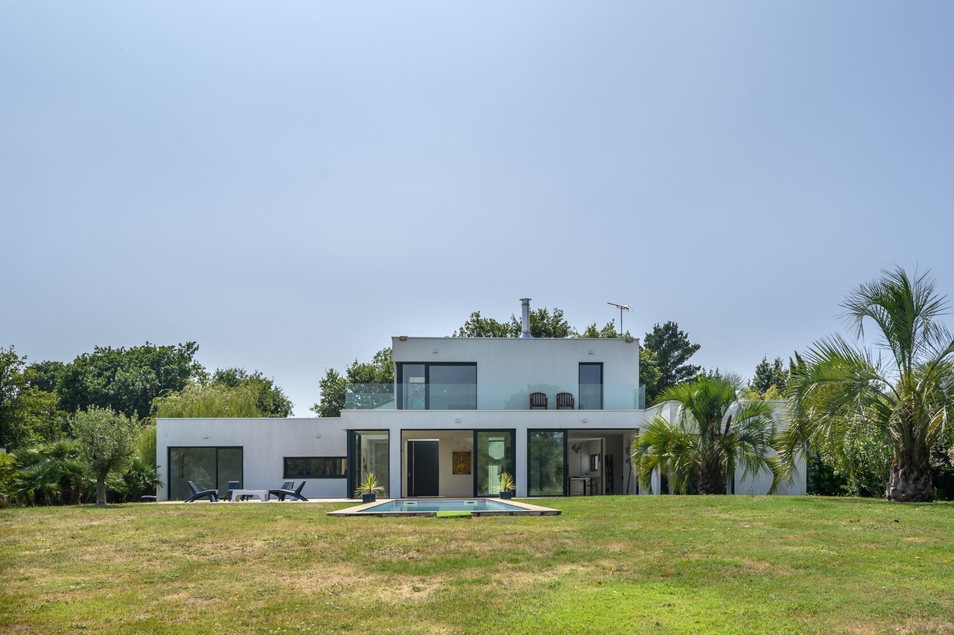 maison contemporaine 8 Pièces en vente sur LA BAULE ESCOUBLAC (44500)