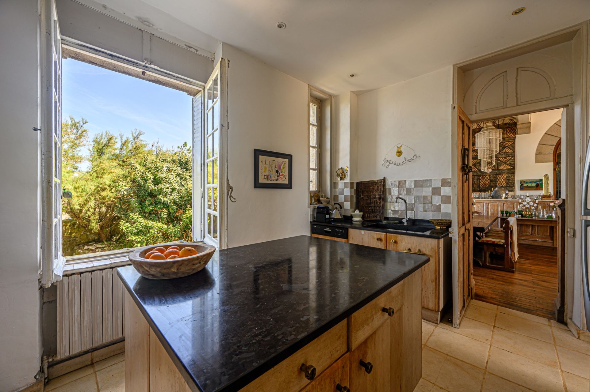 manoir 12 Pièces en vente sur LE CROISIC (44490)