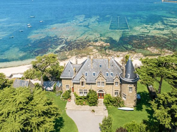 Vente Manoir Le Croisic 12&nbsp;Pièces 503&nbsp;m²