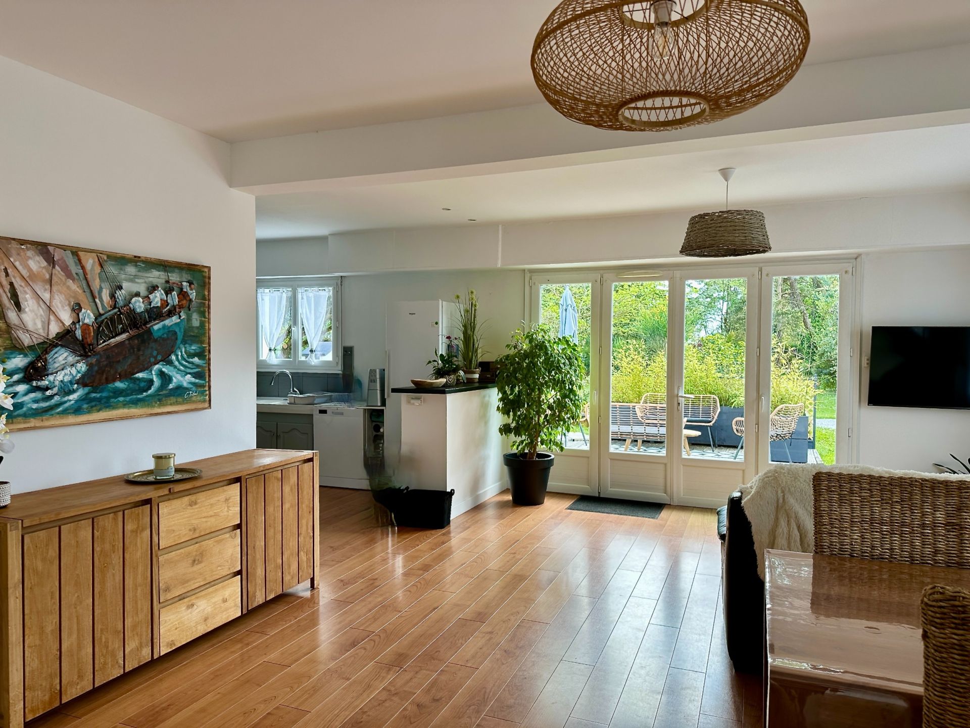 maison 6 Pièces en vente sur PORNIC (44210)