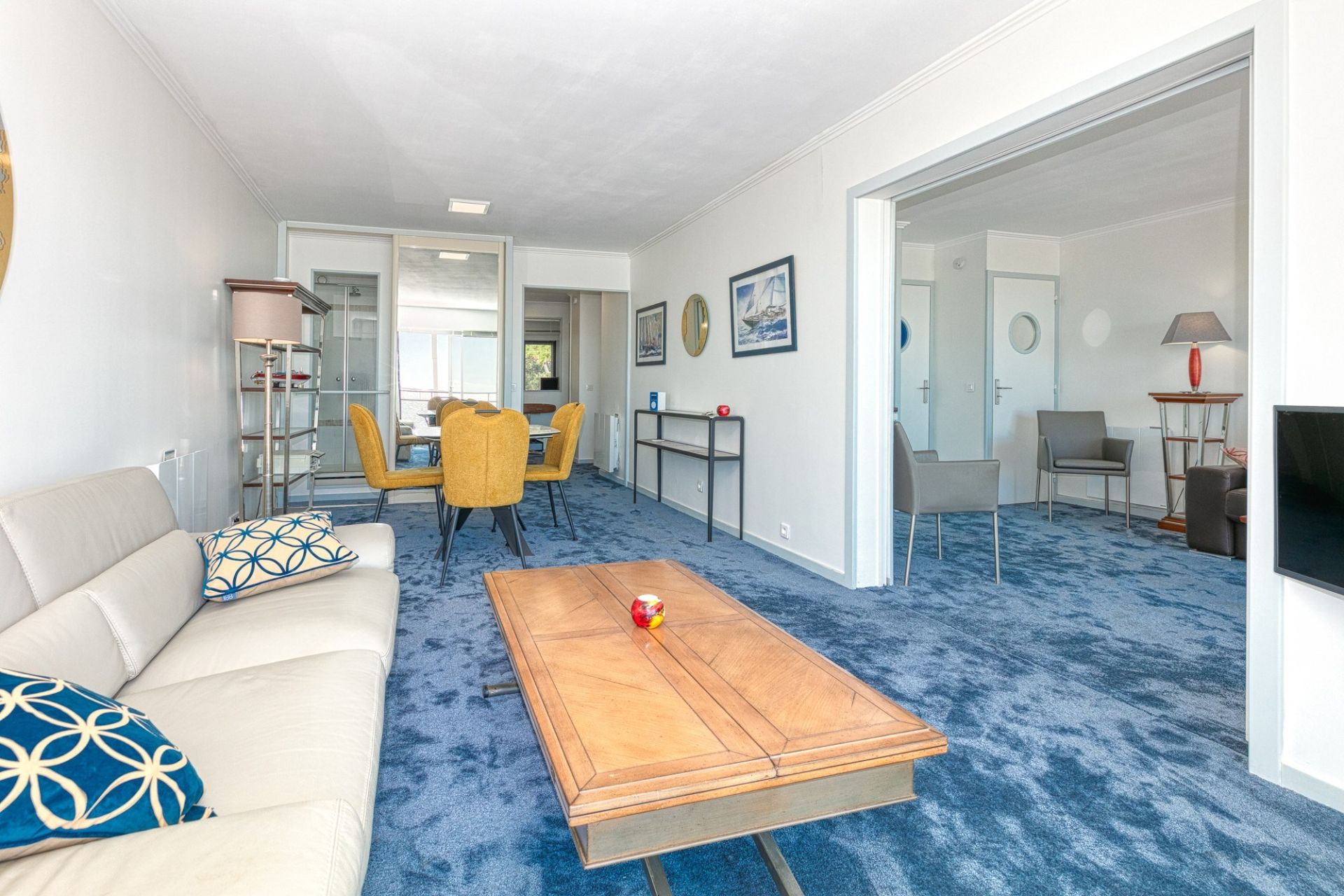 appartement 3 Pièces en vente sur LA BAULE (44500)